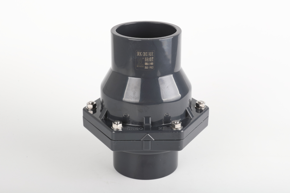 山阳翻板式止回阀