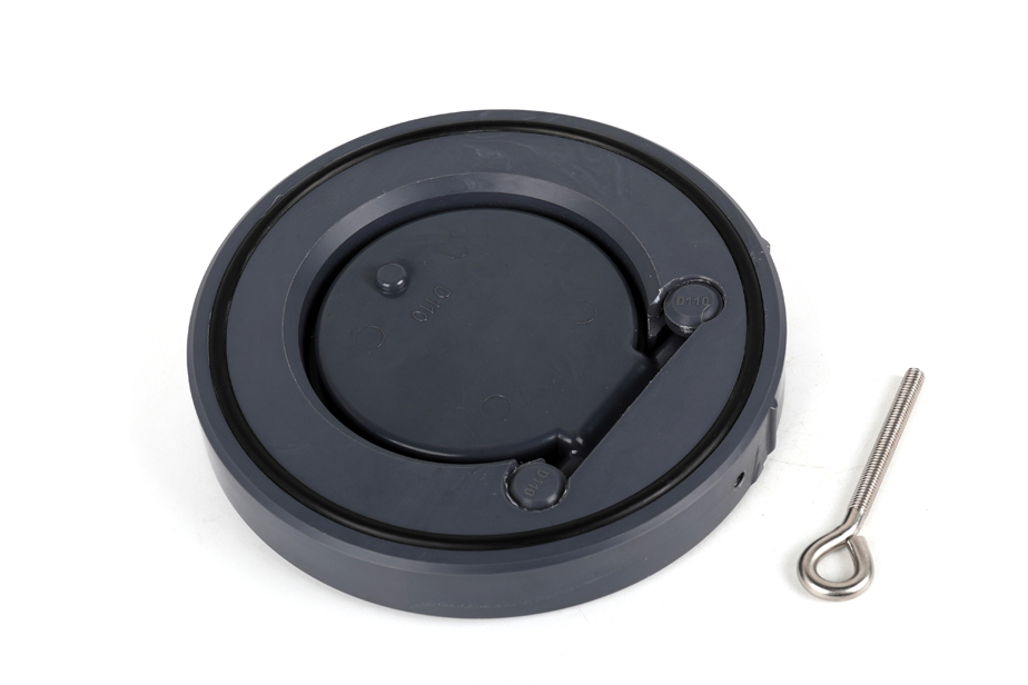 山阳对夹式止回阀