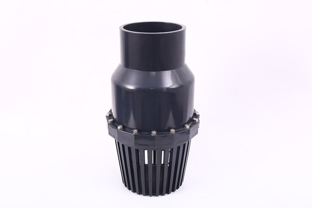 山阳翻板式底阀